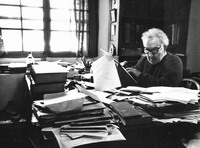 Robert Graves  Study at Deya