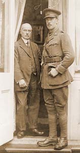 George Pearkes and Father
