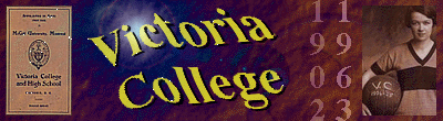 Victoria College Home Page